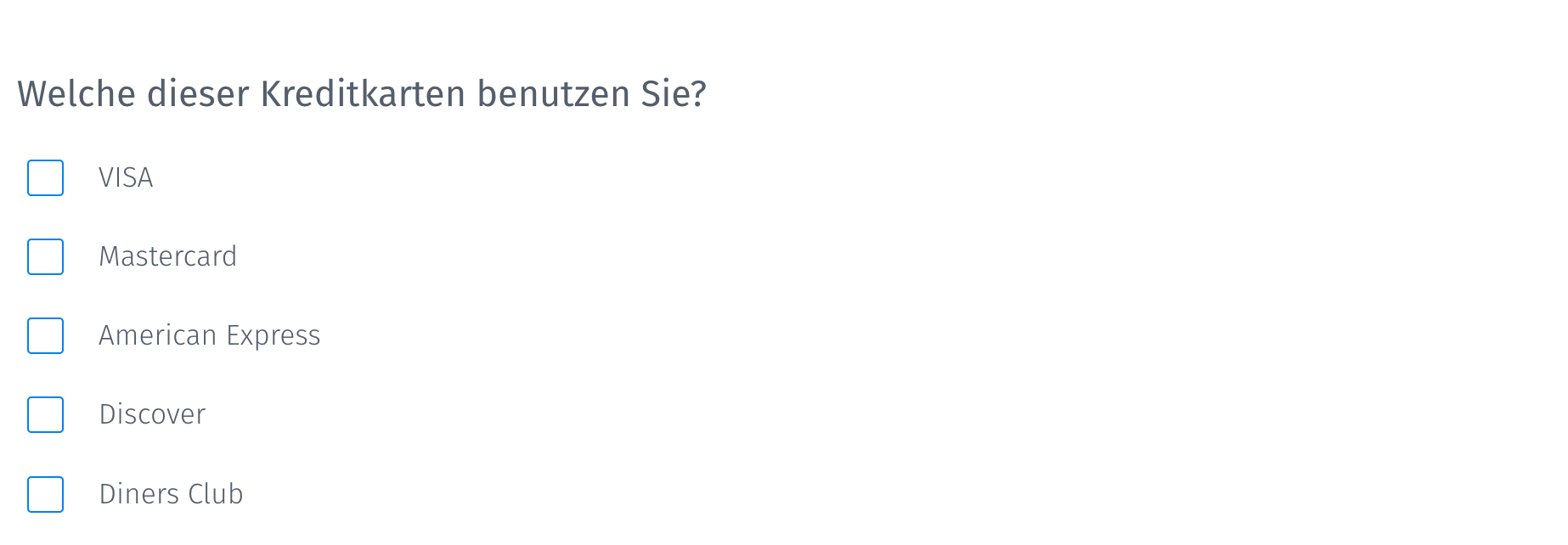 Survey Software Help Image